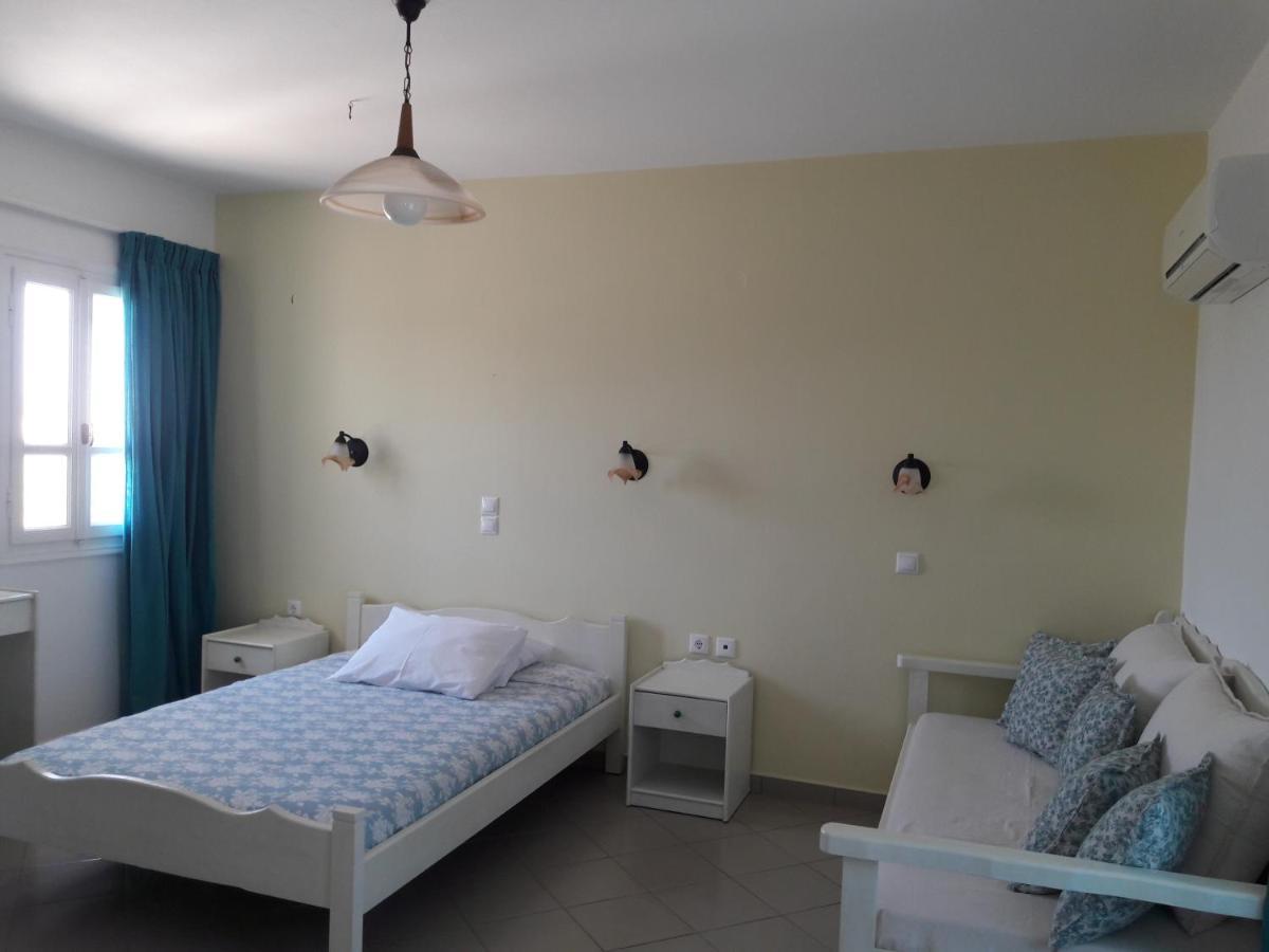Agia Anna  Elpidas Studios מראה חיצוני תמונה