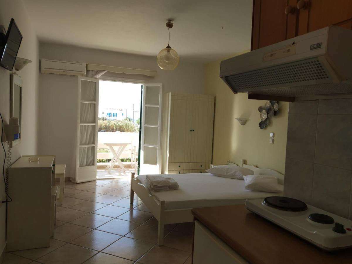 Agia Anna  Elpidas Studios מראה חיצוני תמונה