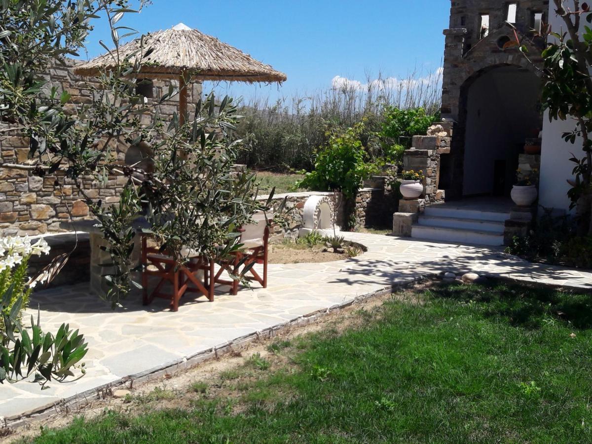 Agia Anna  Elpidas Studios מראה חיצוני תמונה