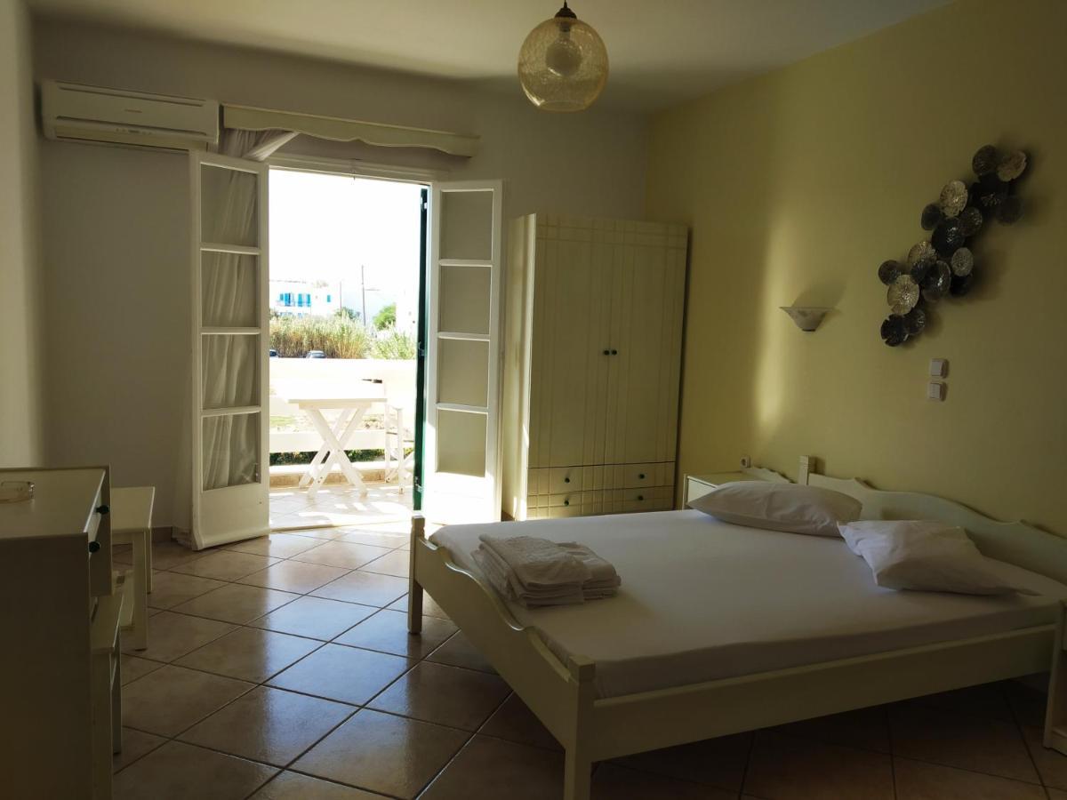 Agia Anna  Elpidas Studios מראה חיצוני תמונה