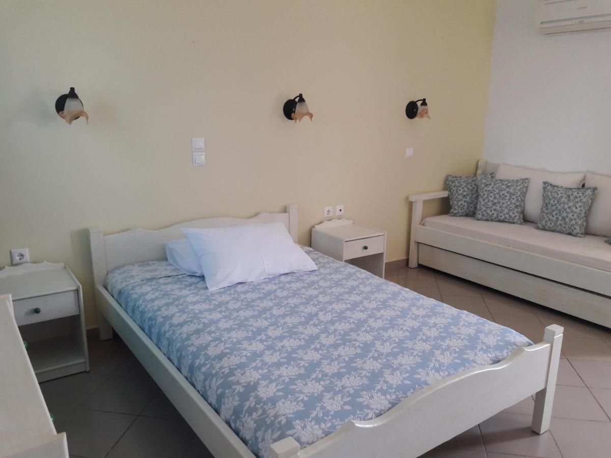 Agia Anna  Elpidas Studios מראה חיצוני תמונה