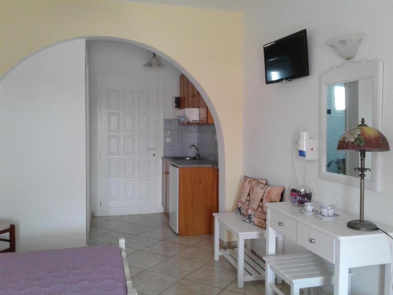 Agia Anna  Elpidas Studios מראה חיצוני תמונה