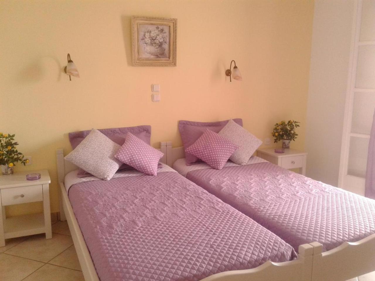 Agia Anna  Elpidas Studios מראה חיצוני תמונה
