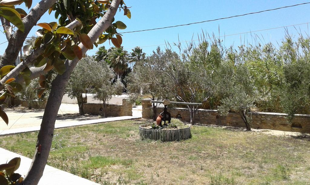 Agia Anna  Elpidas Studios מראה חיצוני תמונה