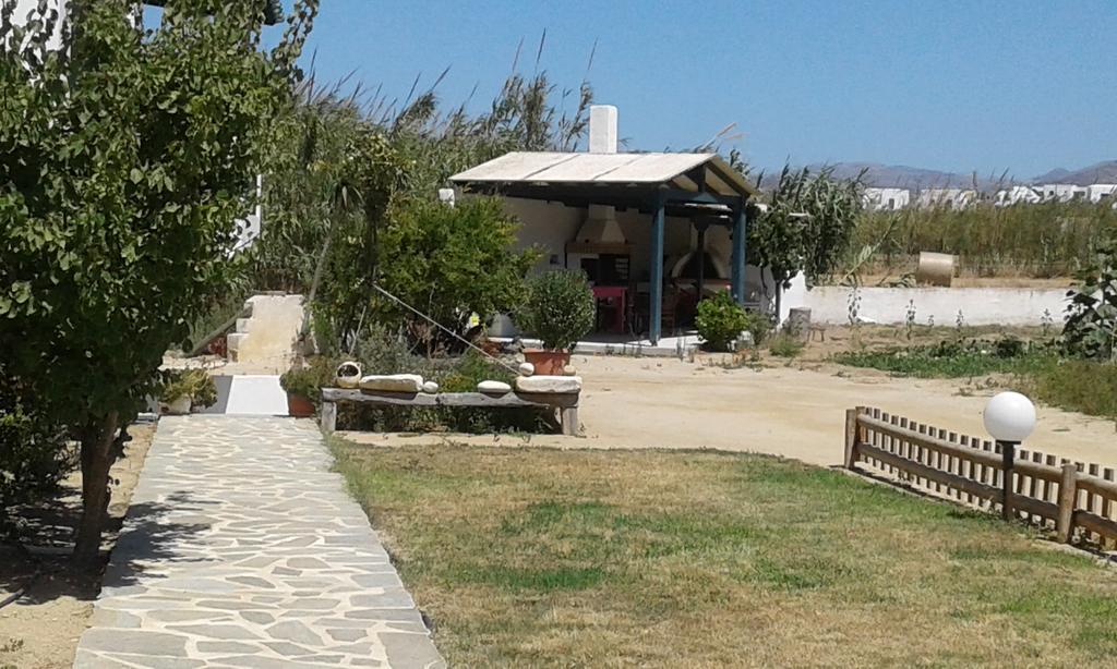 Agia Anna  Elpidas Studios מראה חיצוני תמונה