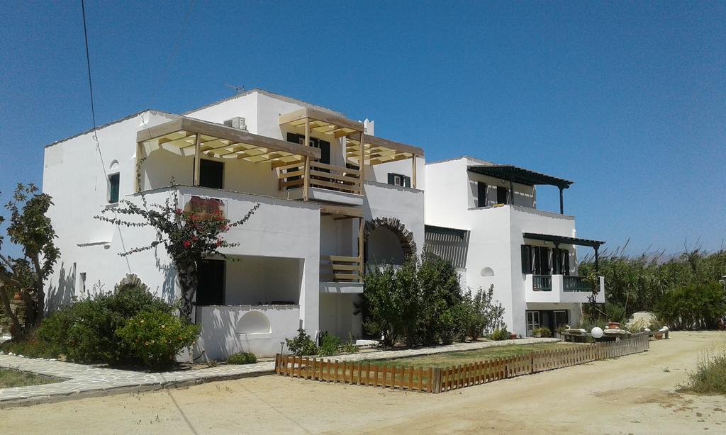Agia Anna  Elpidas Studios מראה חיצוני תמונה