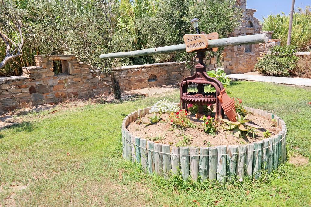Agia Anna  Elpidas Studios מראה חיצוני תמונה