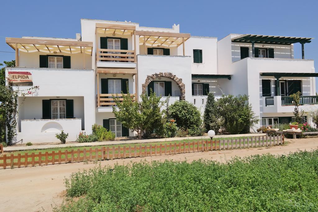 Agia Anna  Elpidas Studios מראה חיצוני תמונה